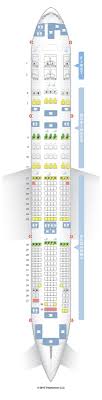 Qatar 777 Seat Map Seat Map Boeing 777 2019 09 20