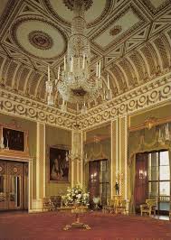 The Green Drawing Room Buckingham Palace Buckingham Palace Castles Interior Palace Interior