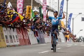 Ebeveynlerinin isimleri luis quintana ve eloisa rojas ve dört kardeşi var: Nairo Quintana Knocked Off By Fan But Still Wins Tour Colombia Queen Stage Cycling Weekly