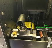 Installing a new Hydraulic cab tilt pump