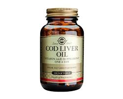 Morue (foie de) (huile de) (400 mg). Huile De Foie De Morue Cod Liver Oil Solgar 100 Softgels