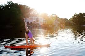 Maybe you would like to learn more about one of these? Surf Reston Makes A Splash On Local Lakes Modern Reston Paddle Boarding Reston Kayak Adventures