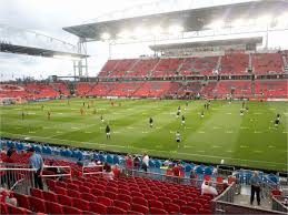 Bmo Field Seating Chart Seat Number Bmo Field Seating Chart