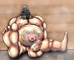 Rule34 - If it exists, there is porn of it  roadhog  3764354