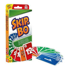 Jeux 7 erreurs à imprimer. Skip Bo Jeu De Cartes 2 A 6 Joueurs 7 Ans Et Cdiscount Jeux Jouets