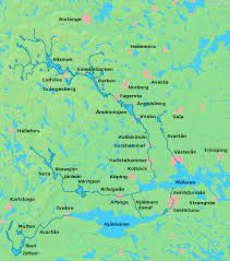 Det fanns 17 järnbergslag i det område som idag kallas bergslagen. Bergslagen Wikipedia