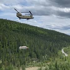 In june, the alaska department of natural resources in june. Into The Wild Bus Seen As A Danger Is Airlifted From The Alaskan Wild The New York Times