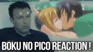 Скрытый смысл boku no pico (мой пико). Boku No Pico Reaktion Meines Vaters Youtube