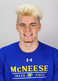 2021 Men's Track and Field Roster