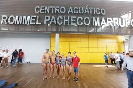 Rommel aghmed pacheco marrufo (mérida, yucatán, 12 de julio de 1985) es un clavadista mexicano, campeón del mundo en 2016 y medalla de plata en el campeonato mundial 2017. Tributo En Merida A Rommel Pacheco