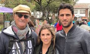 See relevant content for pornbay.top. Siempre Supe Que El Iba A Ser Un Grande Patrick Padre Del Tenista Robert Farah