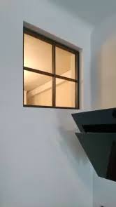 Fenster Im Loft Look Glaswand Glastrennwand Fenster