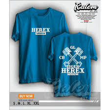 Kaos motor honda tiger herex racing team baju honda tiger kaos racing baju motor racing sablon shopee indonesia from shopee.co.id. Terlaris Kaos Baju Herex 1200m Herex Tiger Herex Cb Herex Gl Kaos Motor Kalem Clothing Shopee Indonesia