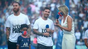 Juega el psg ¿juega messi? Aophlegi Ja Um