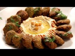 How To Make Falafel And Hummus Middle Eastern Delicacy The Bombay Chef Varun Inamdar Youtube Falafel How To Make Falafel Falafel Recipe