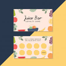 Check spelling or type a new query. Loyalty Card Templates For Your Small Business Needs Candybar Co Blog