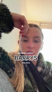 Barrys X Review
