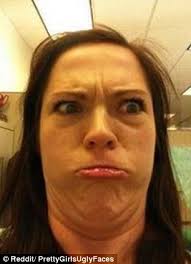 Find & download the most popular woman long hair photos on freepik free for commercial use high quality images over 9 million stock photos. Are These Really The Same Women Pretty Girls Pull Contorted And Hideous Faces In Bizarre New Photo Trend Daily Mail Online