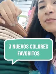 ¡Descubre los 3 nuevos colores favoritos de camisetas de algodón en  tendencia!