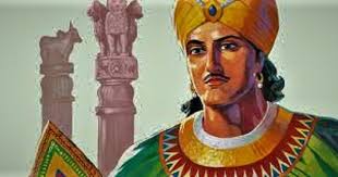 सम्राट अशोक महान मौर्य वंश के महान शशक थे