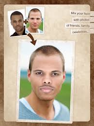 This app can create not only children. Mixbooth On The App Store