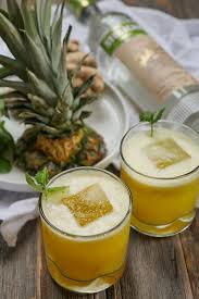 Coconut water is a delicious and healthy drink that you can naturally find in the center of a coconut. Spicy Pineapple Coconut Cocktail My Heart Beets Foodnutritionandhealth In 2020 Coconut Water Drink Recipes Coconut Water Drinks Coconut Water Cocktail