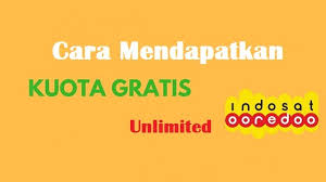 Hal pertama yang harus dipastikan adalah anda merupakan pengguna kartu perdana im3 indosat. Cara Mendapatkan Kuota Gratis Indosat Ooredoo Unlimited Tanpa Aplikasi 2021 Cara1001