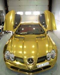 Pin By Dina Hejazi On Gold Gold Car Gold Mercedes Luxury Cars