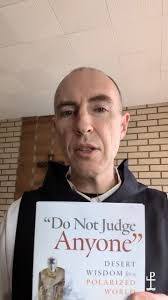 Feeling “judgy”? Desert wisdom can help. , Discover a monastic approach to  everyday living that applies Jesus’s teaching of radical non-judgment as a  balm for our polarized church and world. , 👉 Isaac ...