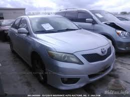 $100/month most affordable insurance company: Toyota Camry 2010 Silver 3 5l Vin 4t1bk3ek3au103031 Free Car History