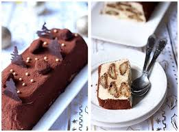 Buche Tiramisu Facile Pour Noel Recette Tiramisu Facile Buche Tiramisu Facile Buche De Noel Recette Facile
