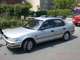 92 98 Efsane Toyota Corolla Klubu