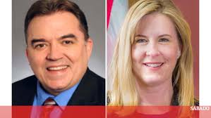 Suspeito de ter baleado dois legisladores do Minnesota tentou atingir  outros dois, dizem os procuradores