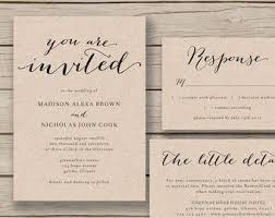 Plantable Wedding Invitations Pleasing Wedding Invitation Printable Wedding Invitations Wedding Invitations Rsvp Diy Wedding Invitations Templates