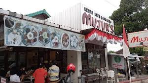 Saya minta maaf, saya tidak sengaja. Kedai Mujur S Kabupaten Boyolali Central Java
