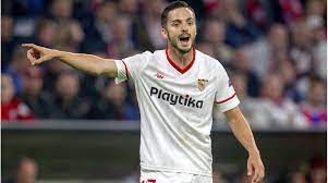 #psg #mitchel bakker #pablo sarabia #thomas meunier #layvin kurzawa #alphonse areola #jese rodriguez #thilo kehrer #metehan guclu #andre silva #meupost #sevilla #pablo sarabia #sevilla fc. Ablose Dank Klausel Deutlich Unter Marktwert Psg Holt Sarabia Vom Fc Sevilla Transfermarkt