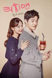 K Drama Rich Man Full Hd Sub English Espanol Rich Man Korean Drama Watch Korean Drama