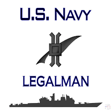 navy legalman rating