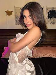 Andrea Botez Sexy White Lingerie Bed Set Leaked - Influencers GoneWild -  Influencers GoneWild