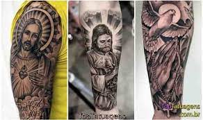 60 tatuagens religiosas para você se inspirar - Fotos e Tatuagens