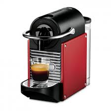 From pod coffee machines to automatic and manual, here's our guide to the best coffee machines on the capsule machines are ideal for everyday coffee drinkers who want their caffeine hit quickly and you can buy a nespresso machine for just under $200 and it will do your milk and your coffee. Coffee Machine Nespresso Pixie Dark Red Coffee Friend
