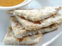 Lempeng kelapa tebal dan garing 3 cawan tepung gandum 2 14 cawan air suam 1 cawan kelapa parut putih 12 sudu teh garam beberapa sudu minyak. Ibu Resepi Resepi Lempeng Kelapa Bahan Bahan 3 Facebook