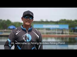 Fishing Buddies Fishing Pond Bagan Lalang Sepang Youtube