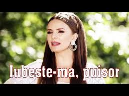 Marcela fota am facut in viata live. Marcela Fota Iubeste Ma Puisor