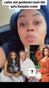 Mami Deb Car Episode Kampala Creme