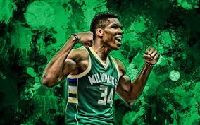 Here you can explore hq giannis antetokounmpo transparent illustrations, icons and clipart with filter setting like. Download Wallpapers Giannis Antetokounmpo Green Paint Splashes Nba Milwaukee Bucks Basketball Stars Antetokounmpo Basketball Grunge Art Creative Antetokounmpo Bucks For Desktop Free Pictures For Desktop Free