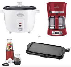 Although most cooks armed with a stove, oven, grill, and. Jcpenney Kitchen Appliances Only 7 99 After Rebate Money Saving Mom