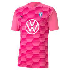 Malmö ff bildades 24 februari 1910. Malmo Ff 2021 Gk 1 Trikot