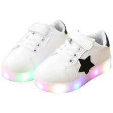 Colorful luxury shoes for colorful kids. Shop Kids Shoes Boys And Girls Colorful Flashing Led Light Up Shiny Shoes Children Antiskid Korean Style Trendy Sneakers Online From Best Boys Shoes On Jd Com Global Site Joybuy Com