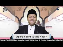 Check spelling or type a new query. Apakah Bulu Kucing Najis Ustadz Galih Maulana Lc Youtube